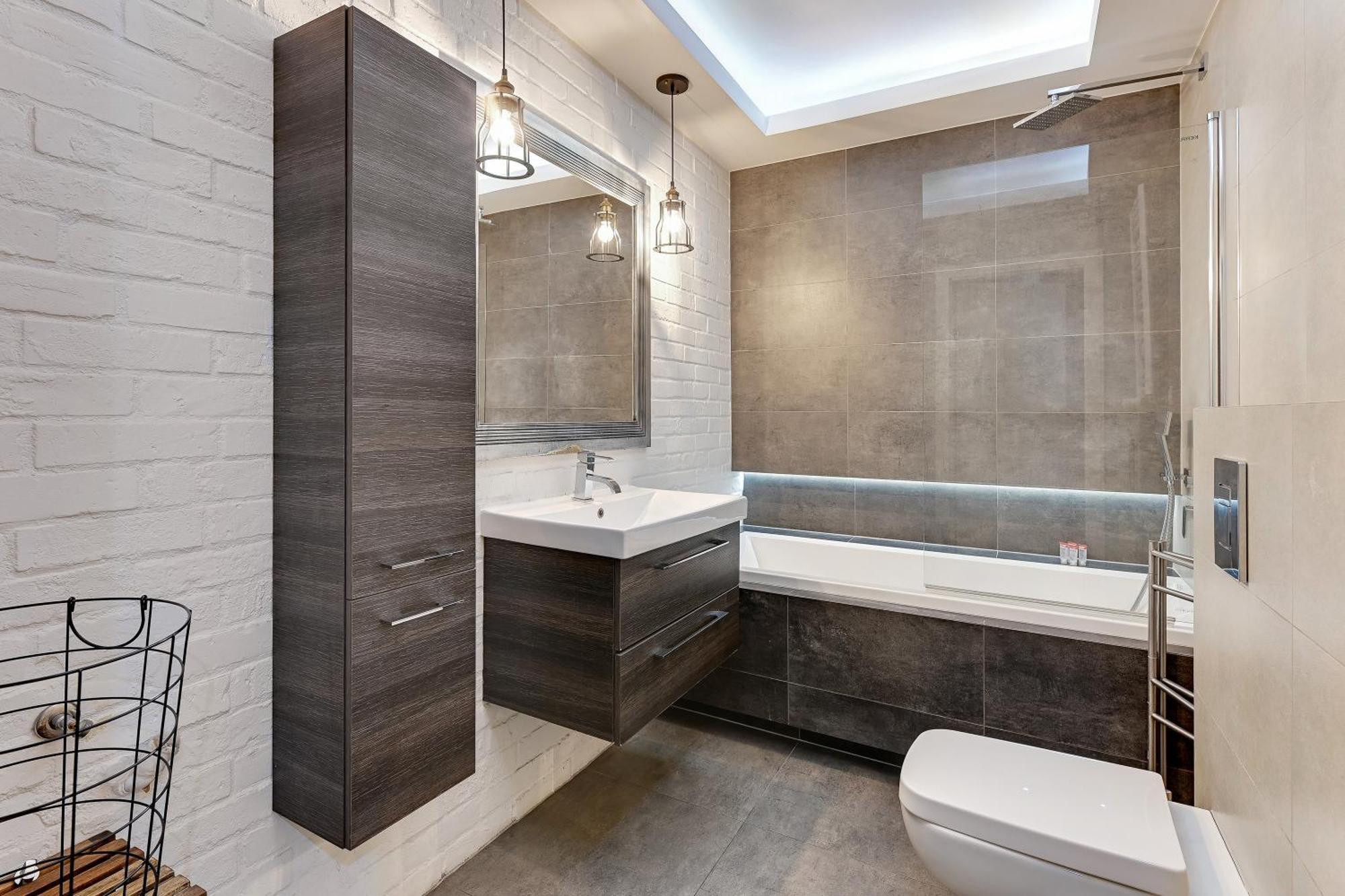 Platinium Kartuska Modern Apartment Gdansk Bagian luar foto