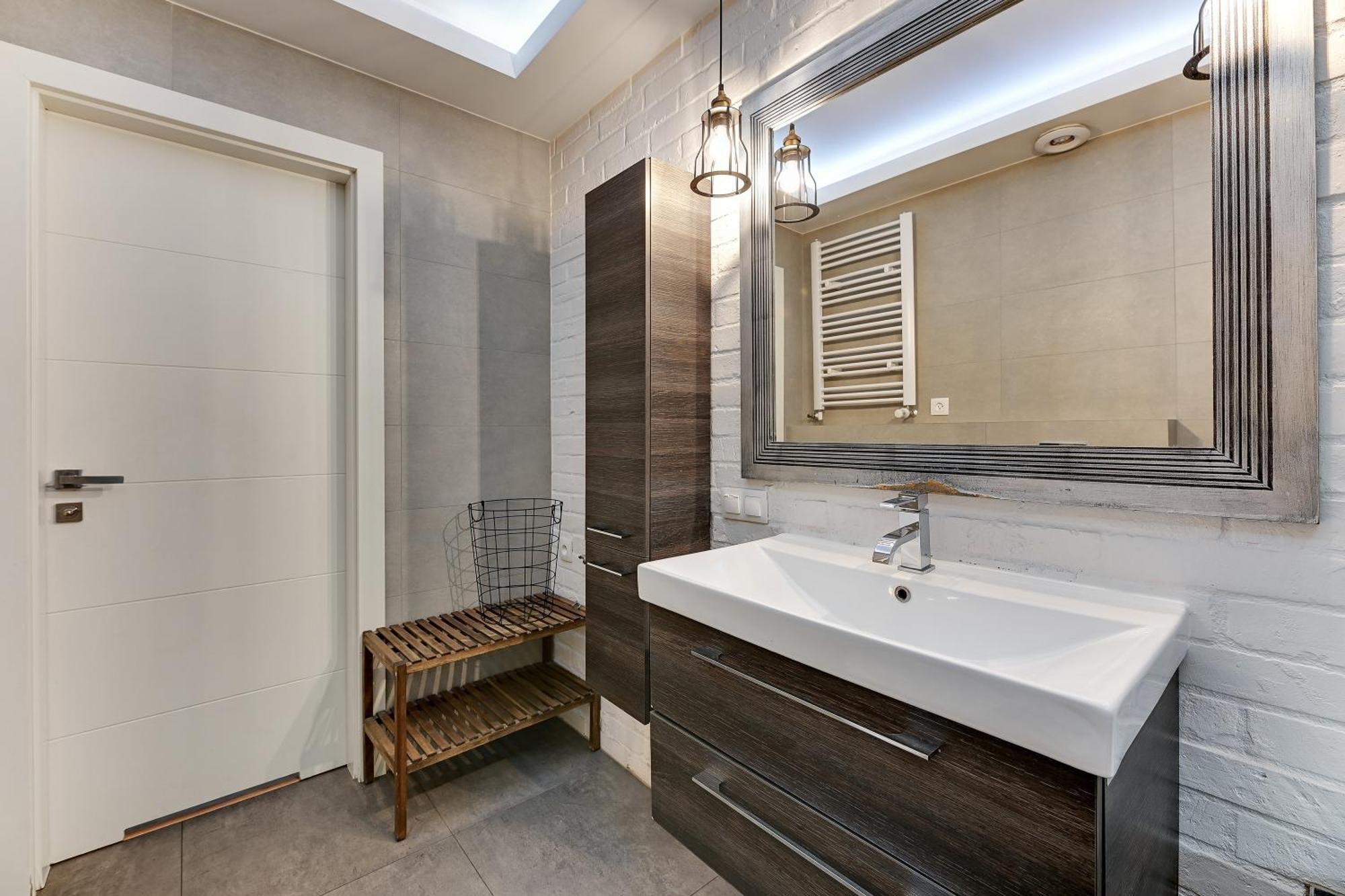 Platinium Kartuska Modern Apartment Gdansk Bagian luar foto