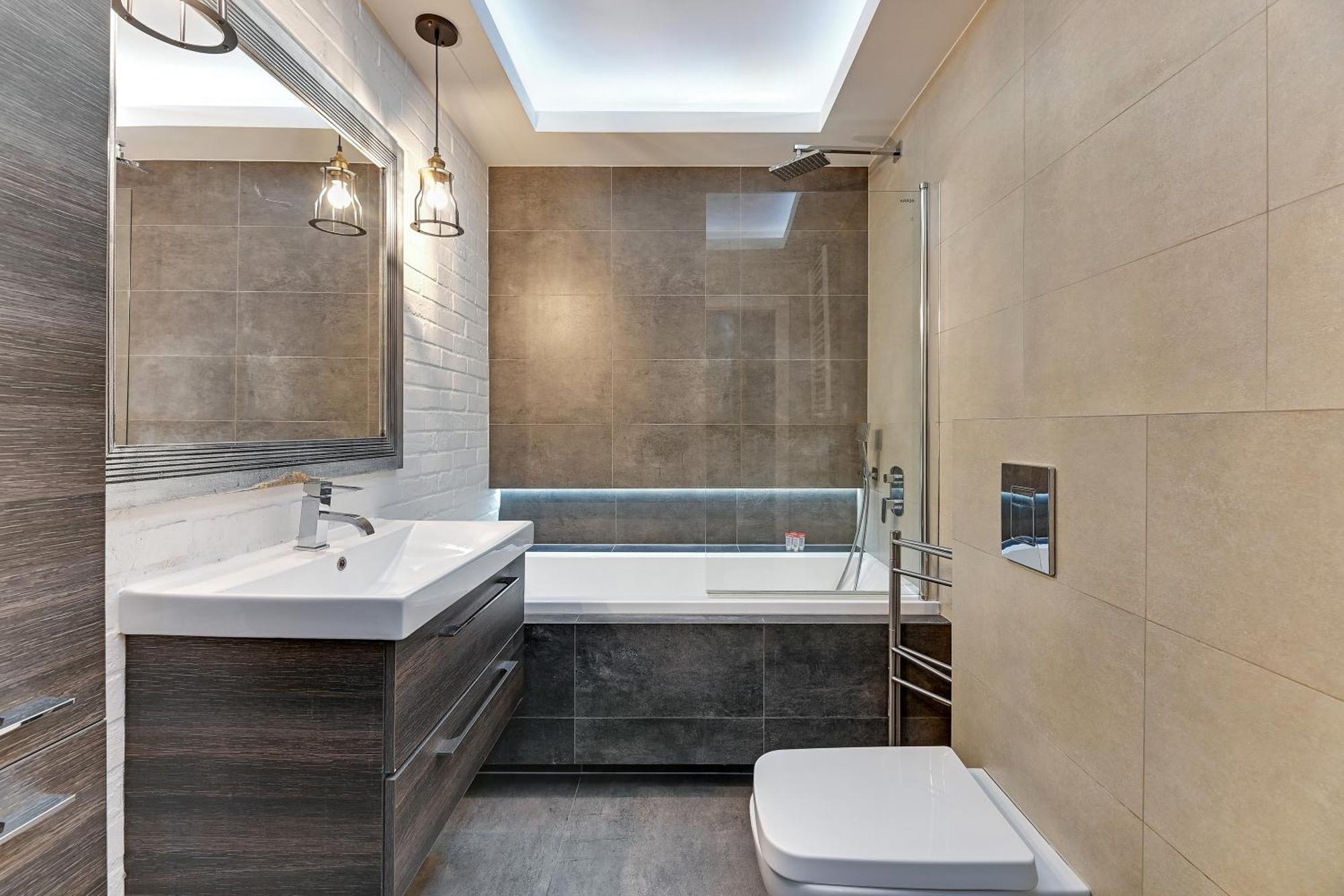 Platinium Kartuska Modern Apartment Gdansk Bagian luar foto