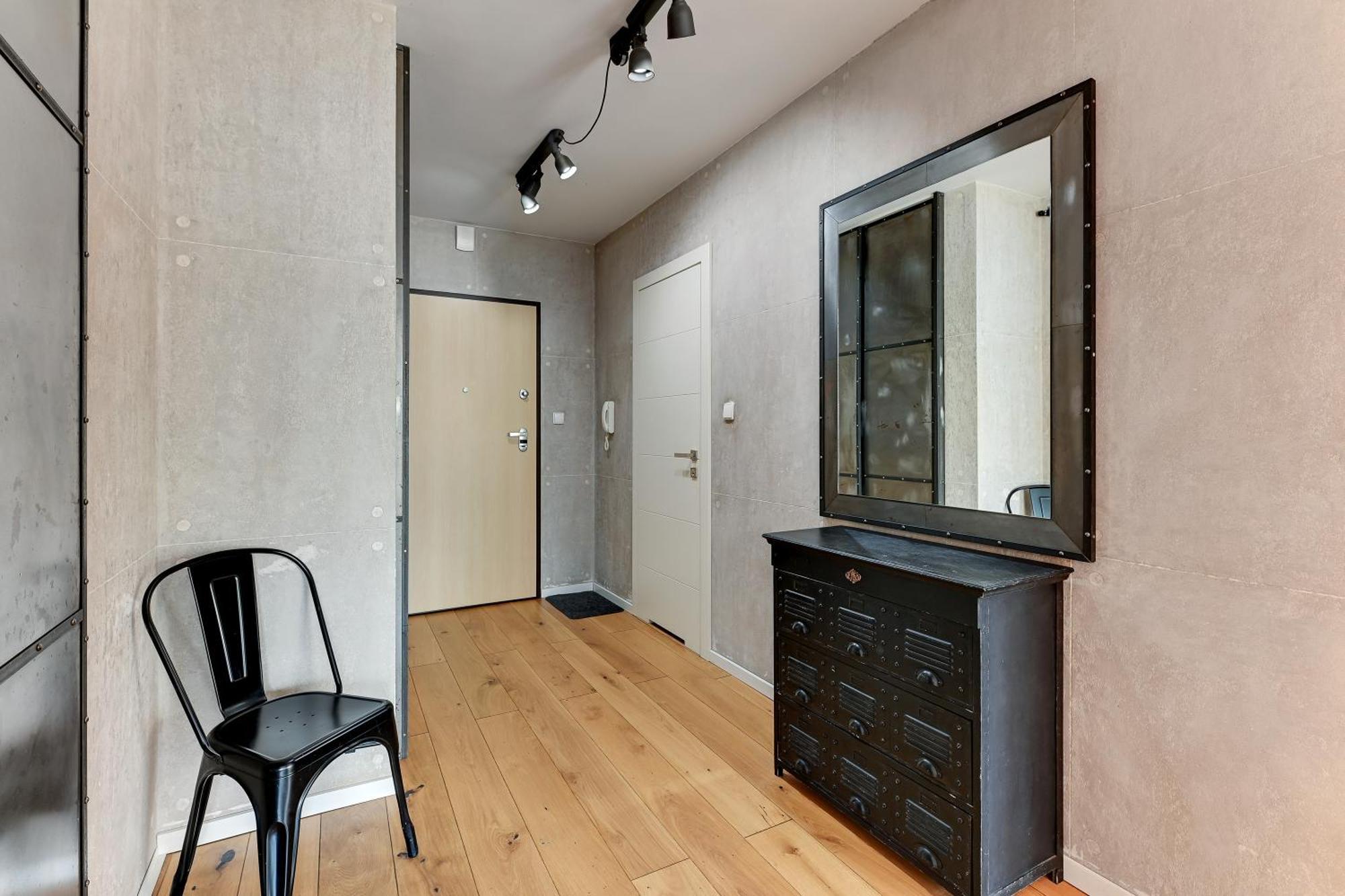 Platinium Kartuska Modern Apartment Gdansk Bagian luar foto